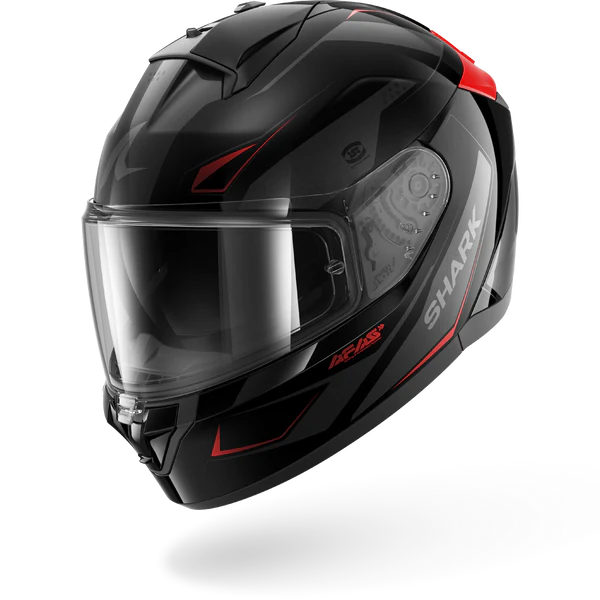 Shark Ridill 2 Mekarium Black Antracite Red