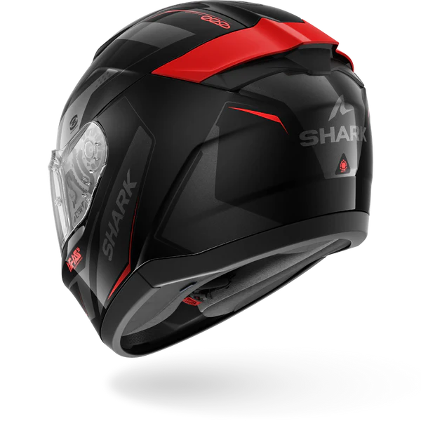 Shark Ridill 2 Mekarium Black Antracite Red - Afbeelding 5