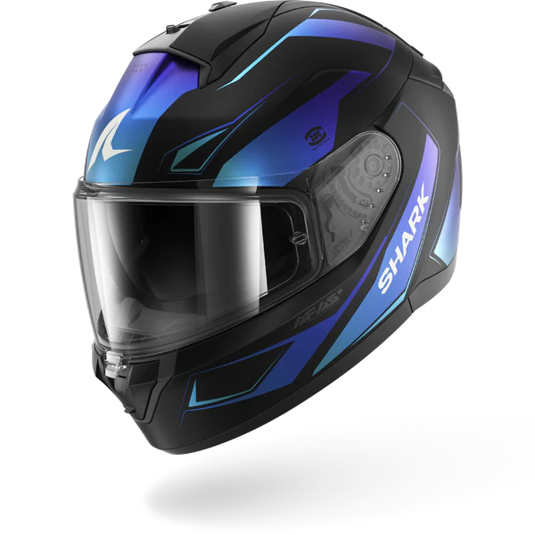 Shark Ridill 2 Mekarium Mat Black Blue