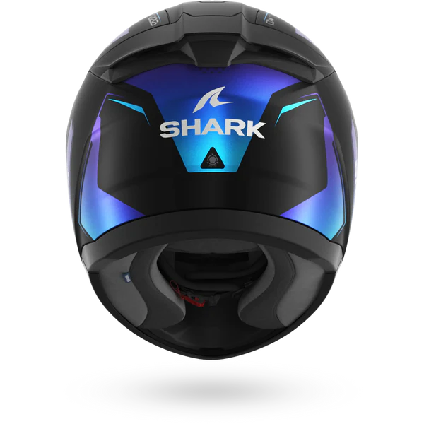 Shark Ridill 2 Mekarium Mat Black Blue - Afbeelding 2