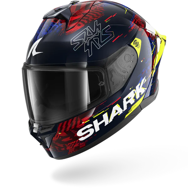 SHARK SKWAL CUP Speed Vib Bleu