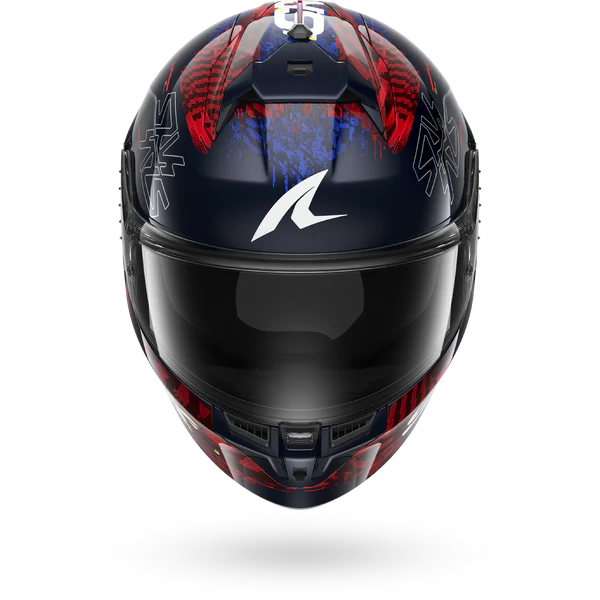 SHARK SKWAL CUP Speed Vib Bleu - Afbeelding 4