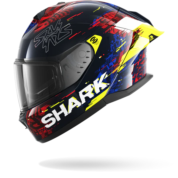 SHARK SKWAL CUP Speed Vib Bleu - Afbeelding 5