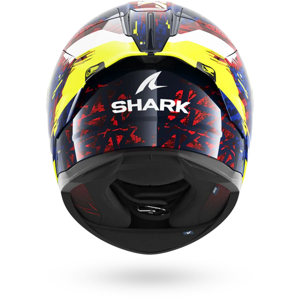 SHARK SKWAL CUP Speed Vib Bleu - Afbeelding 6