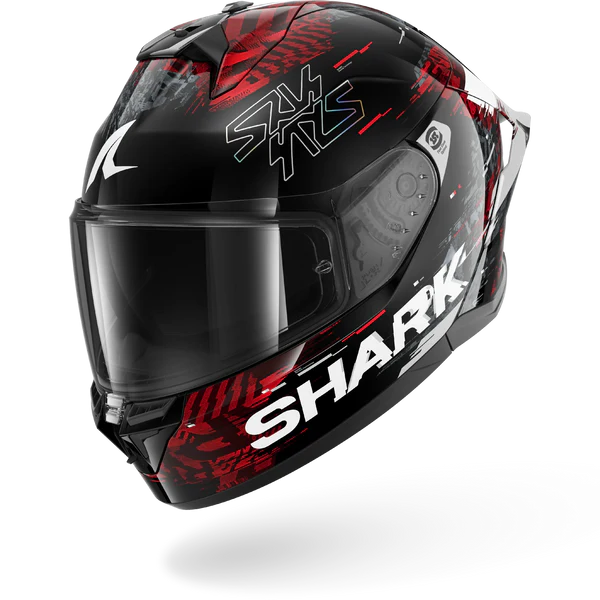 SHARK SKWAL CUP Speed Vib Red