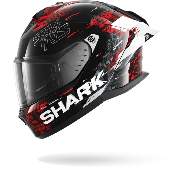 SHARK SKWAL CUP Speed Vib Red - Afbeelding 3