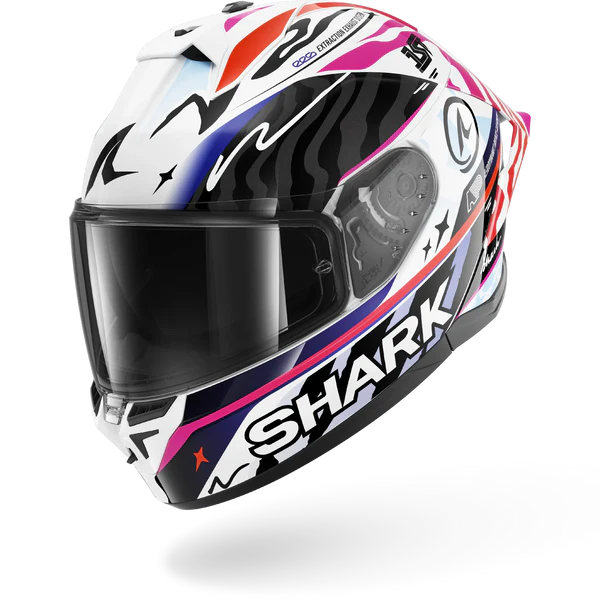 SHARK SKWAL CUP Speed Fancy White