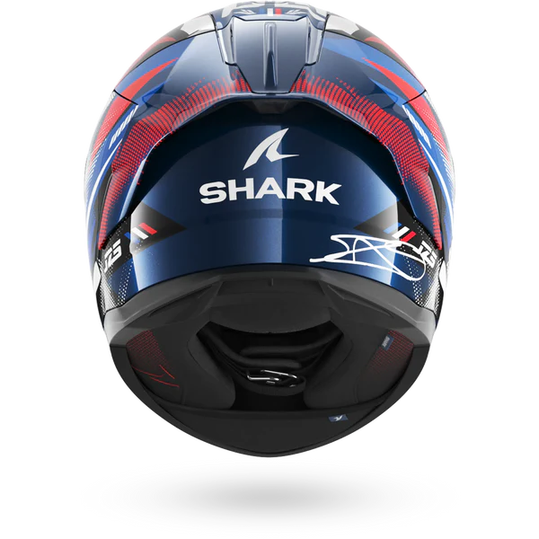 SHARK SKWAL CUP Replica Zarco GP De France - Afbeelding 3