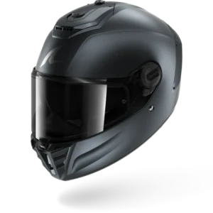 SHARK SPARTAN RS DARK SHADOW Mat Blue Steel