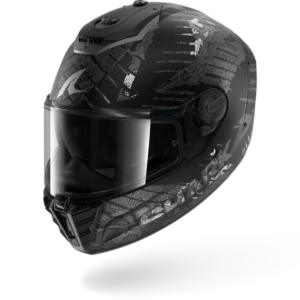 SHARK SPARTAN RS REPTAIA Mat Black Anthracite