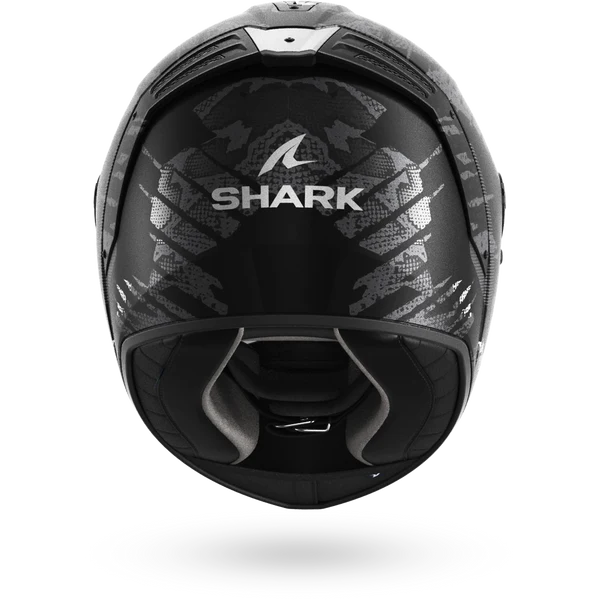 SHARK SPARTAN RS REPTAIA Mat Black Anthracite - Afbeelding 3