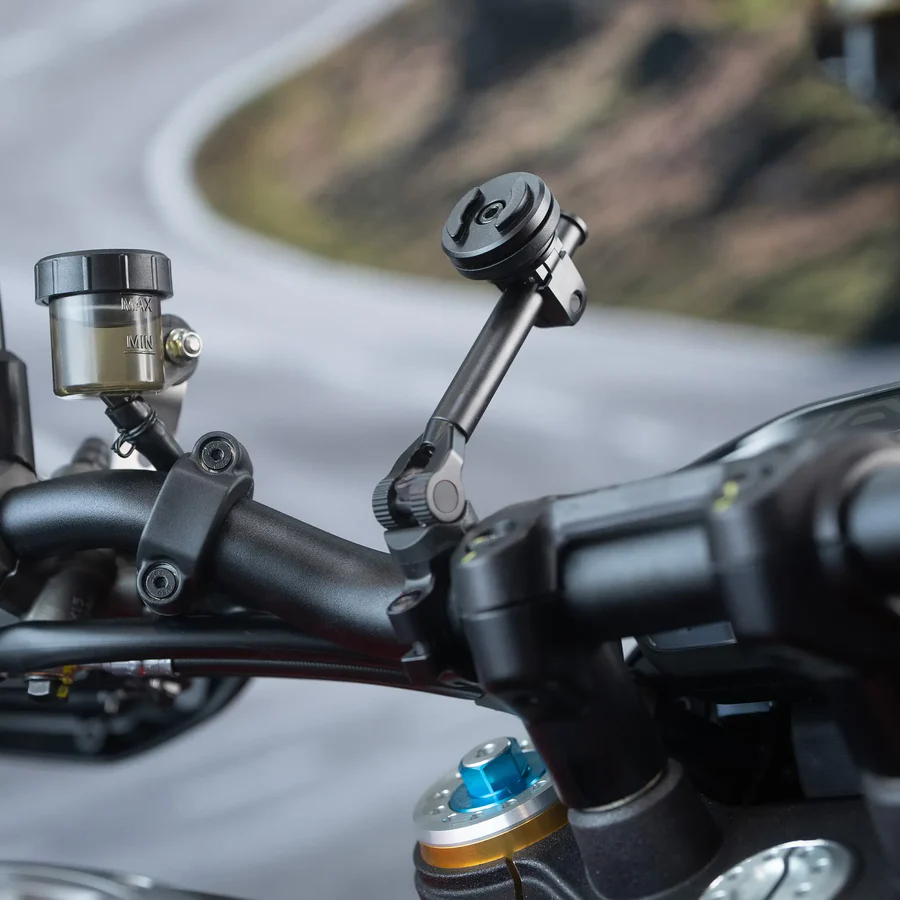 SP CONNECT™ Moto Mount 3D SPC+ Black - Afbeelding 4