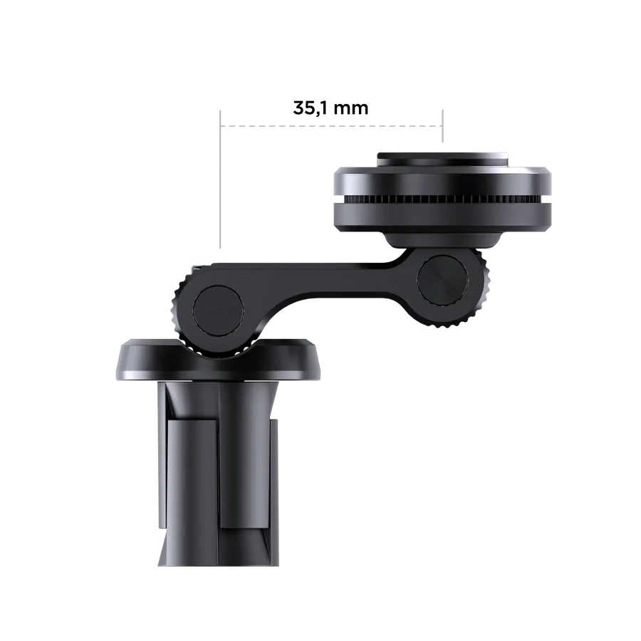 SP CONNECT™ Moto Stem Mount Pro SPC+ Black - Afbeelding 3