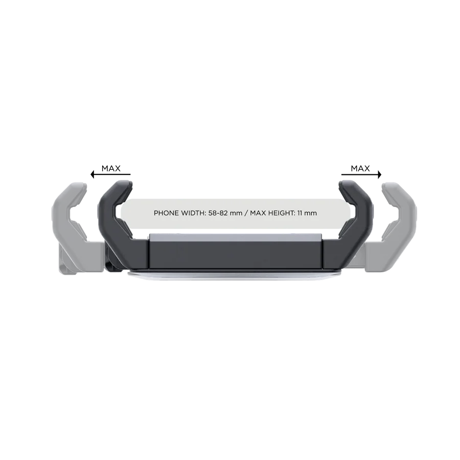 SP CONNECT™ Universal Phone Clamp SPC+ - Afbeelding 3