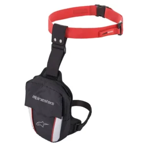 ALPINESTARS Bag Access Thigh Bag black-red