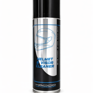 HELMET & VISOR CLEANER Foam 400ml