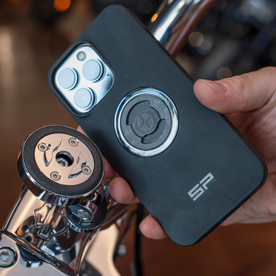 SP CONNECT™ Anti Vibration Module SPC+ Chrome - Afbeelding 4