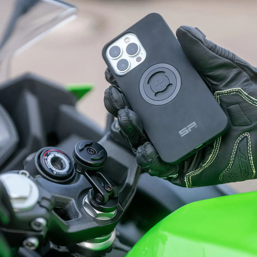 SP CONNECT™ Moto Stem Mount Pro SPC+ Black - Afbeelding 8