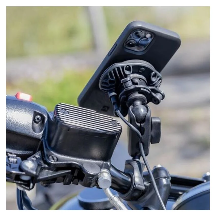 QUAD LOCK 360 Bar Clamp Base - Medium - Afbeelding 2