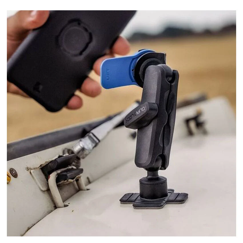 QUAD LOCK 360 Dual Pivot Arm - Medium - Afbeelding 2