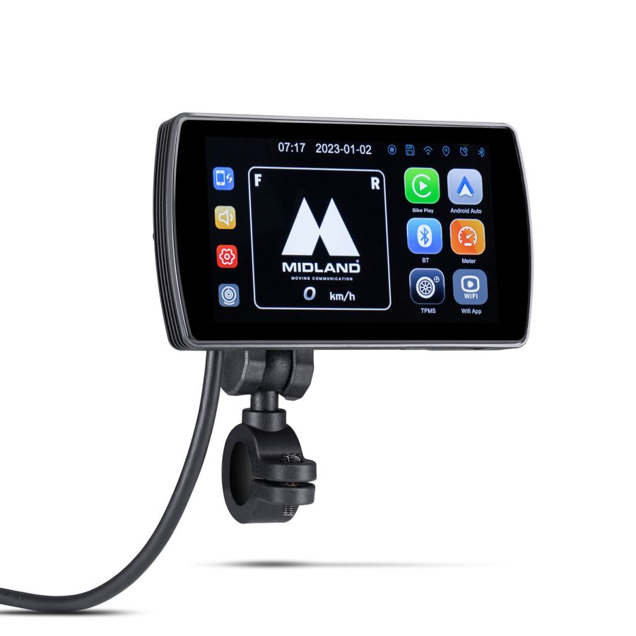 MIDLAND BikePlay Pro - Afbeelding 4