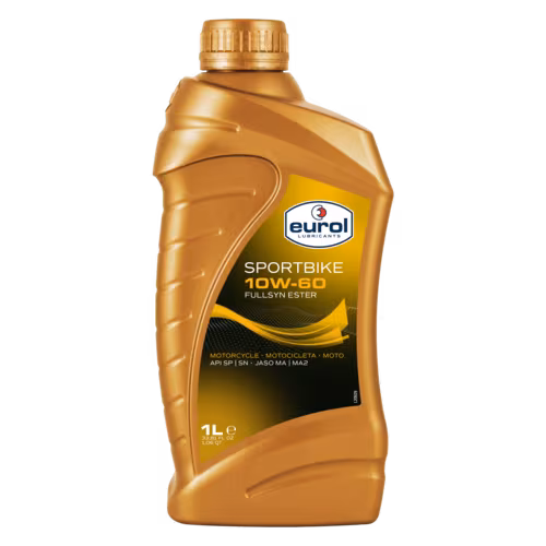 EUROL Sportbike 10W-60