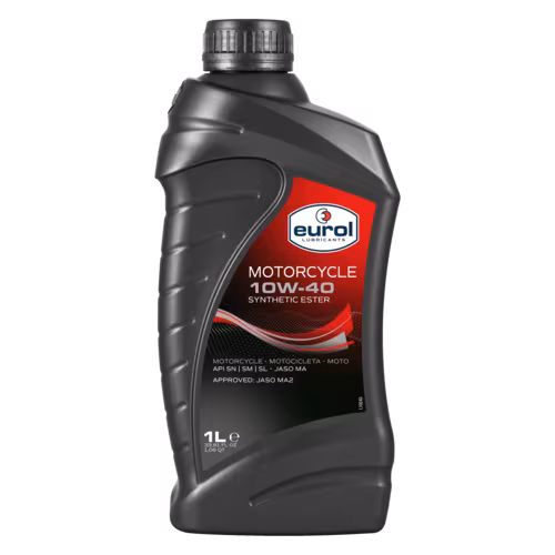EUROL Motorcycle 10W-40