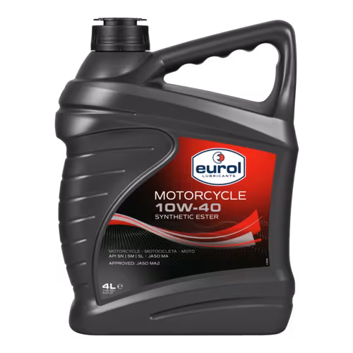 EUROL Motorcycle 10W-40 - Afbeelding 3