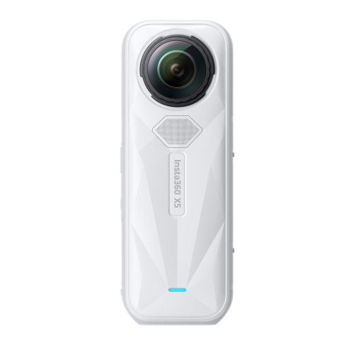 INSTA360 X5 Satin White Limited Edition - Afbeelding 6