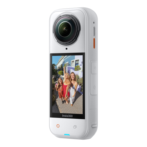 INSTA360 X5 Satin White Limited Edition - Afbeelding 10