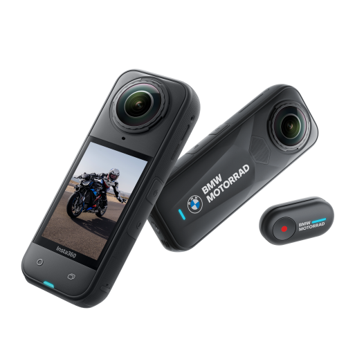 INSTA360 X5 BMW Motorrad Edition - Afbeelding 4