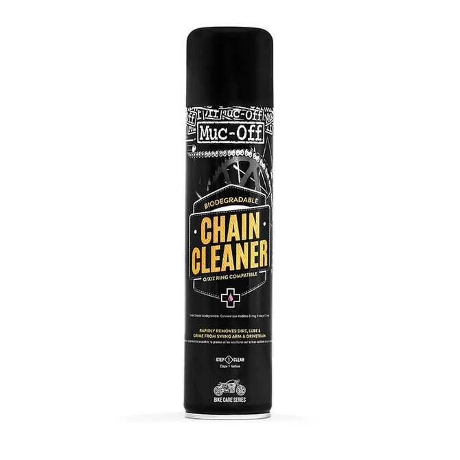 MUC-OFF Motorcycle Chain Cleaner 400ml