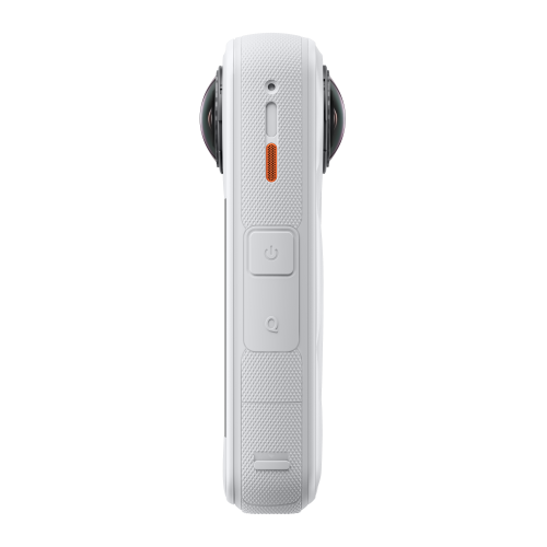 INSTA360 X5 Satin White Limited Edition - Afbeelding 5