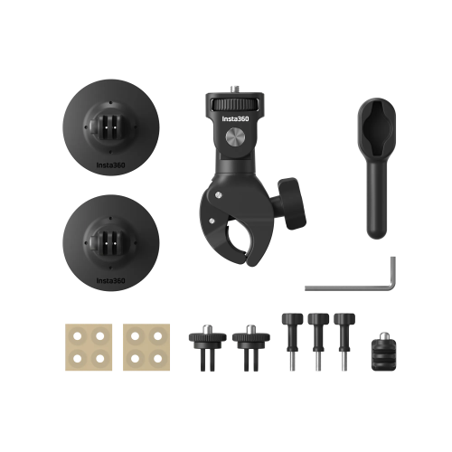 INSTA360 Motorcycle Kit for X4 Air /Go Ultra/X5/X4/Ace Pro 2/X3/X2/RS