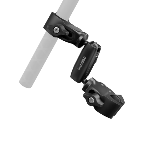INSTA360 Motorcycle Selfie Stick Support Clamp - Afbeelding 4