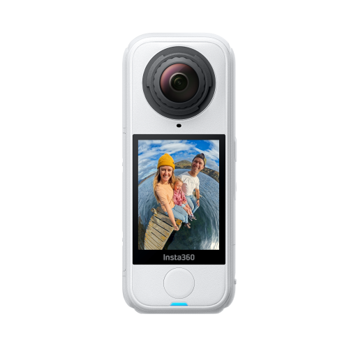 INSTA360 X4 Air Starter Bundle White