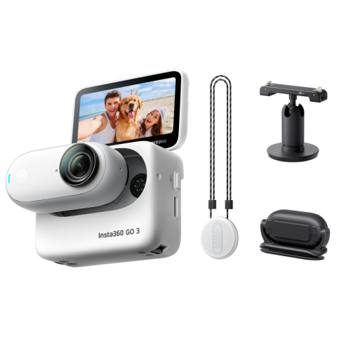 INSTA360 GO3 32GB White - Afbeelding 4