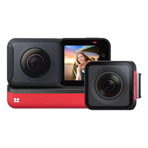 INSTA360 ONE RS Twin Edition