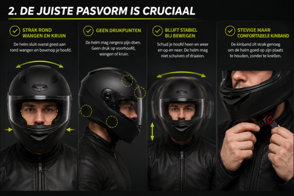 Helm pasvorm