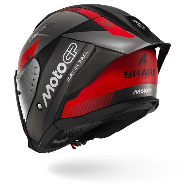 SHARK AERON MOTO-GP Carbon - Afbeelding 3