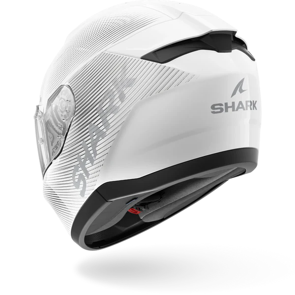 SHARK RIDILL 2 SP LYNE White Silver - Afbeelding 2