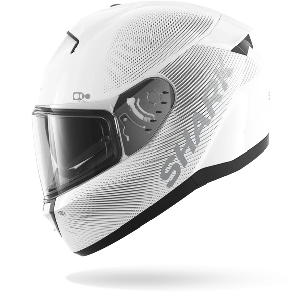 SHARK RIDILL 2 SP LYNE White Silver - Afbeelding 5