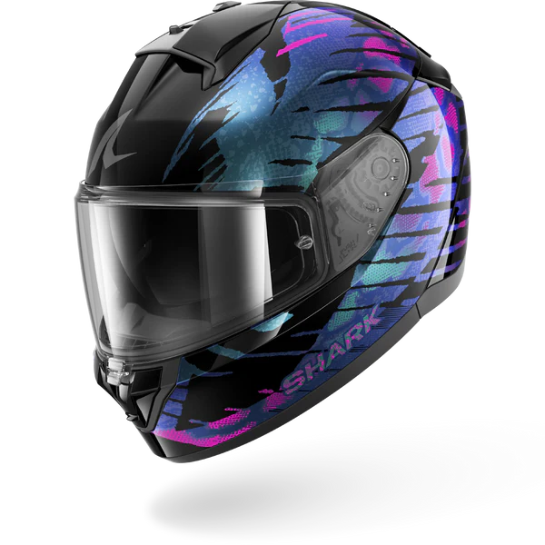 SHARK RIDILL 2 REPTAIA Black Violet Glitter