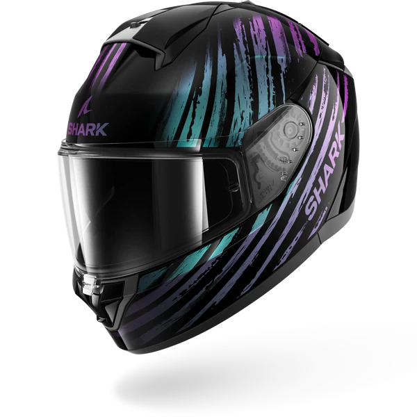 SHARK RIDILL 2 ASSYA Black Glitter Black