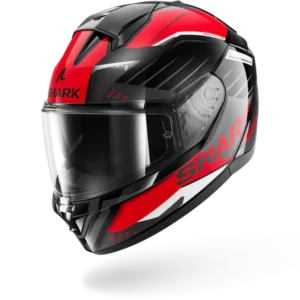 SHARK RIDILL 2 BERSEK Black Anthracite Red