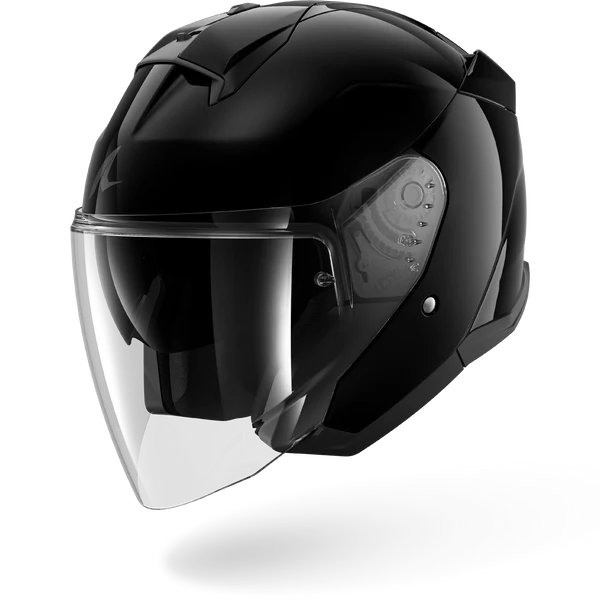 SHARK SKWAL JET BLANK Black