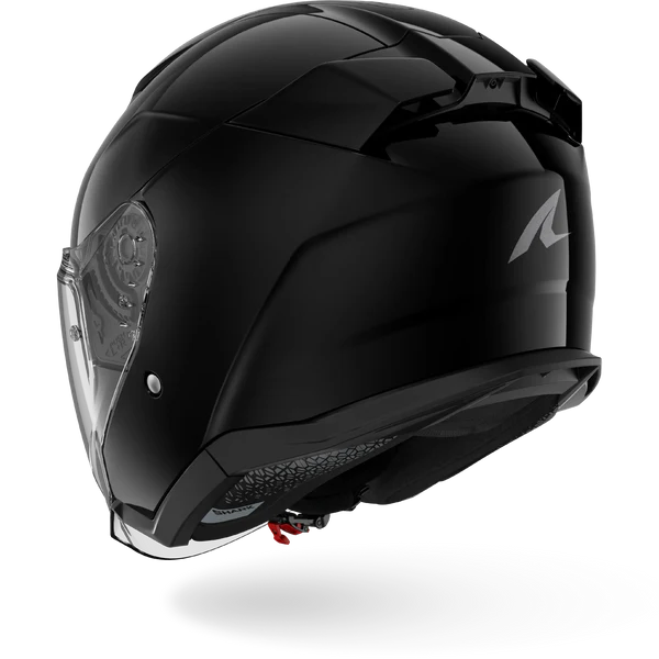 SHARK SKWAL JET BLANK Black - Afbeelding 4