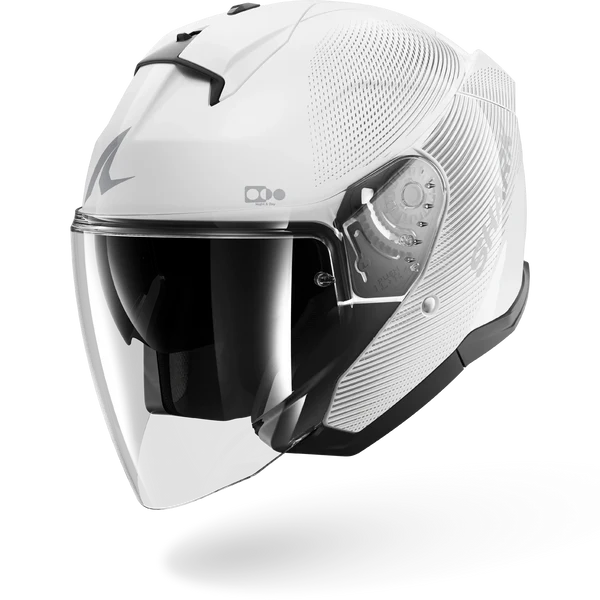 SHARK SKWAL JET SP LYNE White Silver