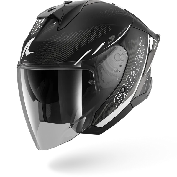 SHARK SKWAL JET CUP SPEED-TECH Mat Black White Anthracite