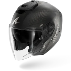 SHARK RS JET CARBON SPEED-TECH Mat Carbon Anthracite Black